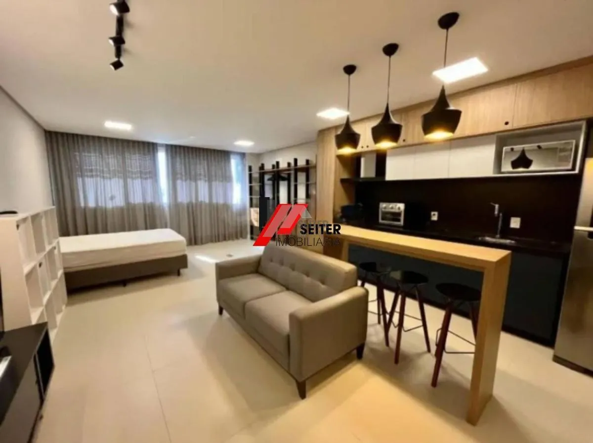 Studio para alugar no Centro de Florianópolis - foto 1