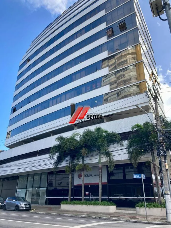 Sala comercial para locaçã no bairro estreito rua Doutor Heitor Blum - foto 1