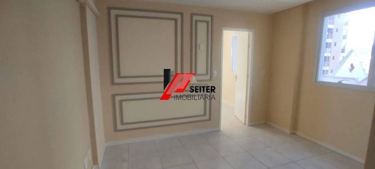 Sala para locação com 1 vaga agronômica florianopolis - foto 1