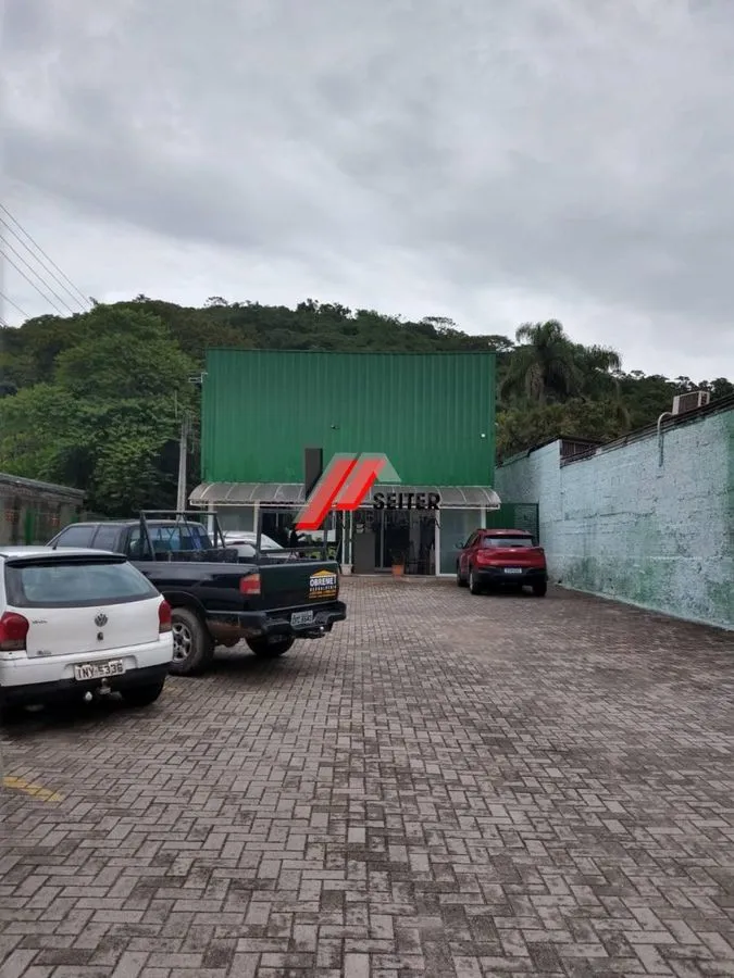 Galpão para locação Rio tavares Florianopolis 450m - foto 1