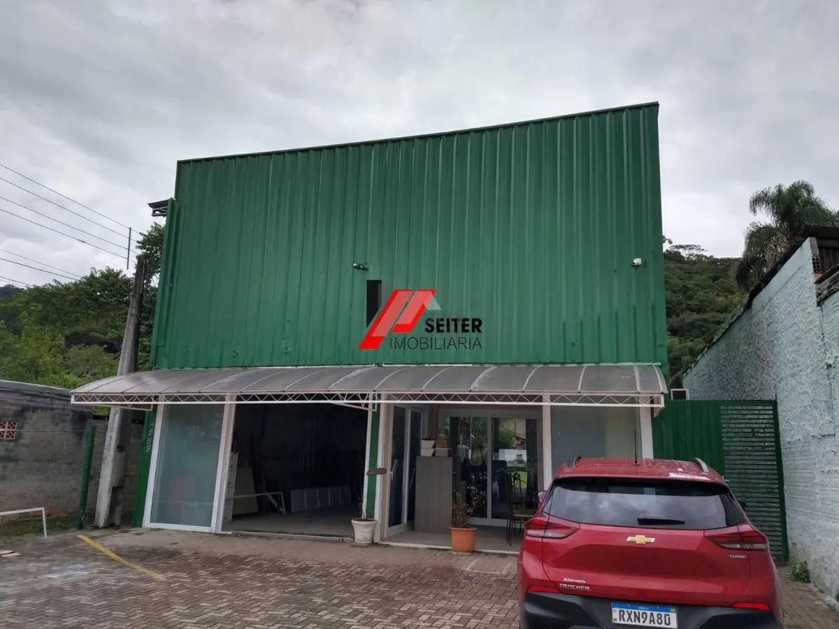 Galpão para locação Rio tavares Florianopolis 450m — foto 7