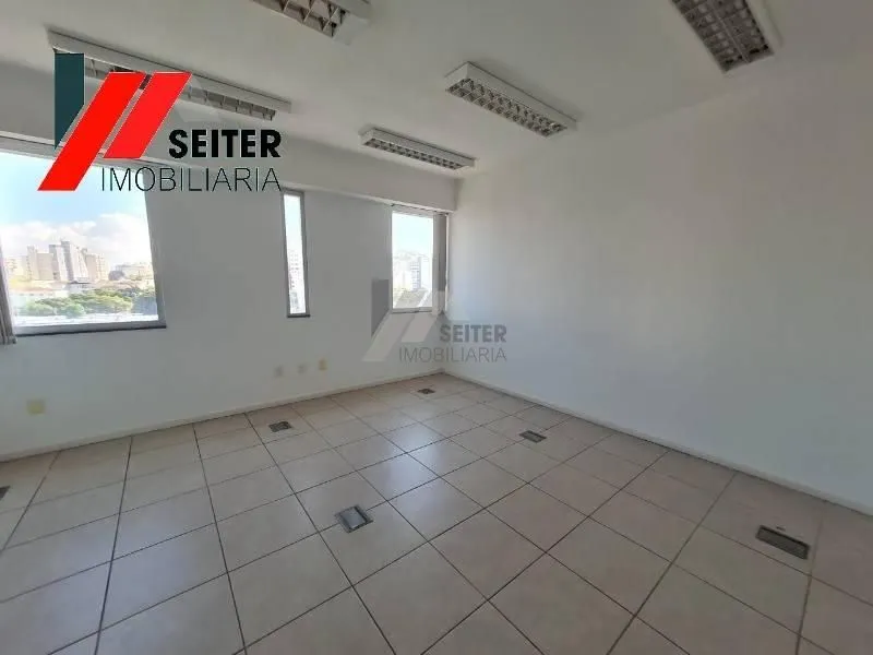 sala comercial para locação centro florianopolis avenida mauro ramos — foto 4