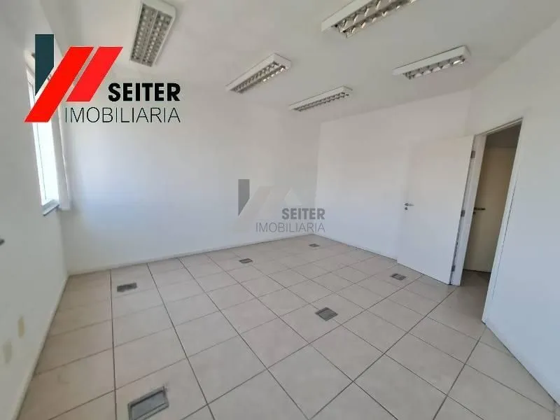 sala comercial para locação centro florianopolis avenida mauro ramos — foto 5