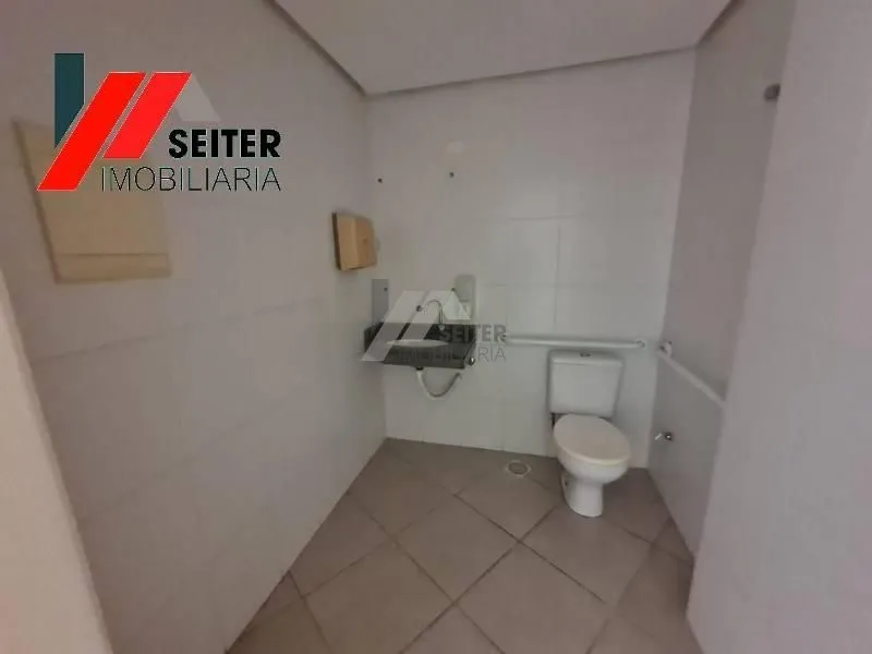 sala comercial para locação centro florianopolis avenida mauro ramos — foto 7