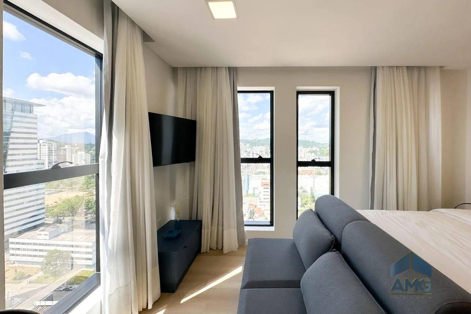 Loft com 1 dormitório à venda, 24 m por R$ 425.000,00 - Velha - Blumenau/SC — foto 3