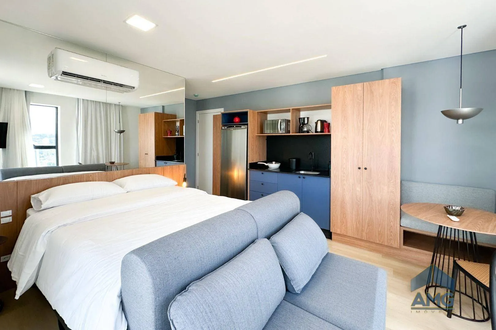 Loft com 1 dormitório à venda, 24 m por R$ 425.000,00 - Velha - Blumenau/SC — foto 5