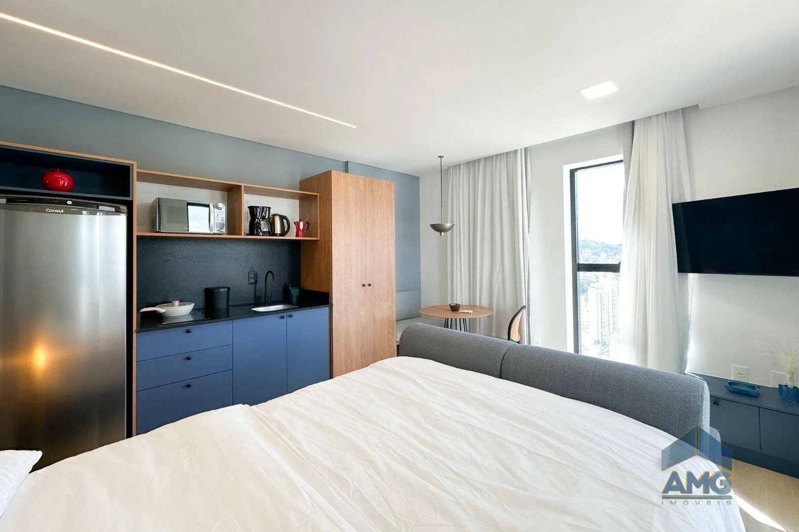 Loft com 1 dormitório à venda, 24 m por R$ 425.000,00 - Velha - Blumenau/SC — foto 6