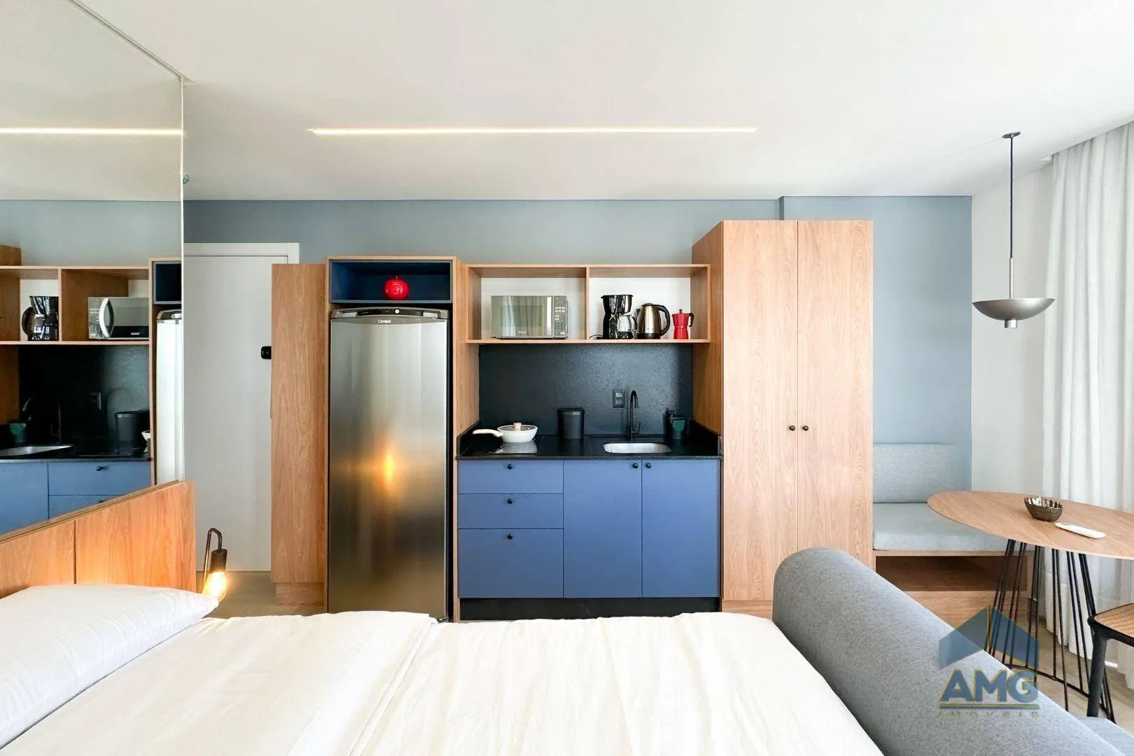 Loft com 1 dormitório à venda, 24 m por R$ 425.000,00 - Velha - Blumenau/SC — foto 7