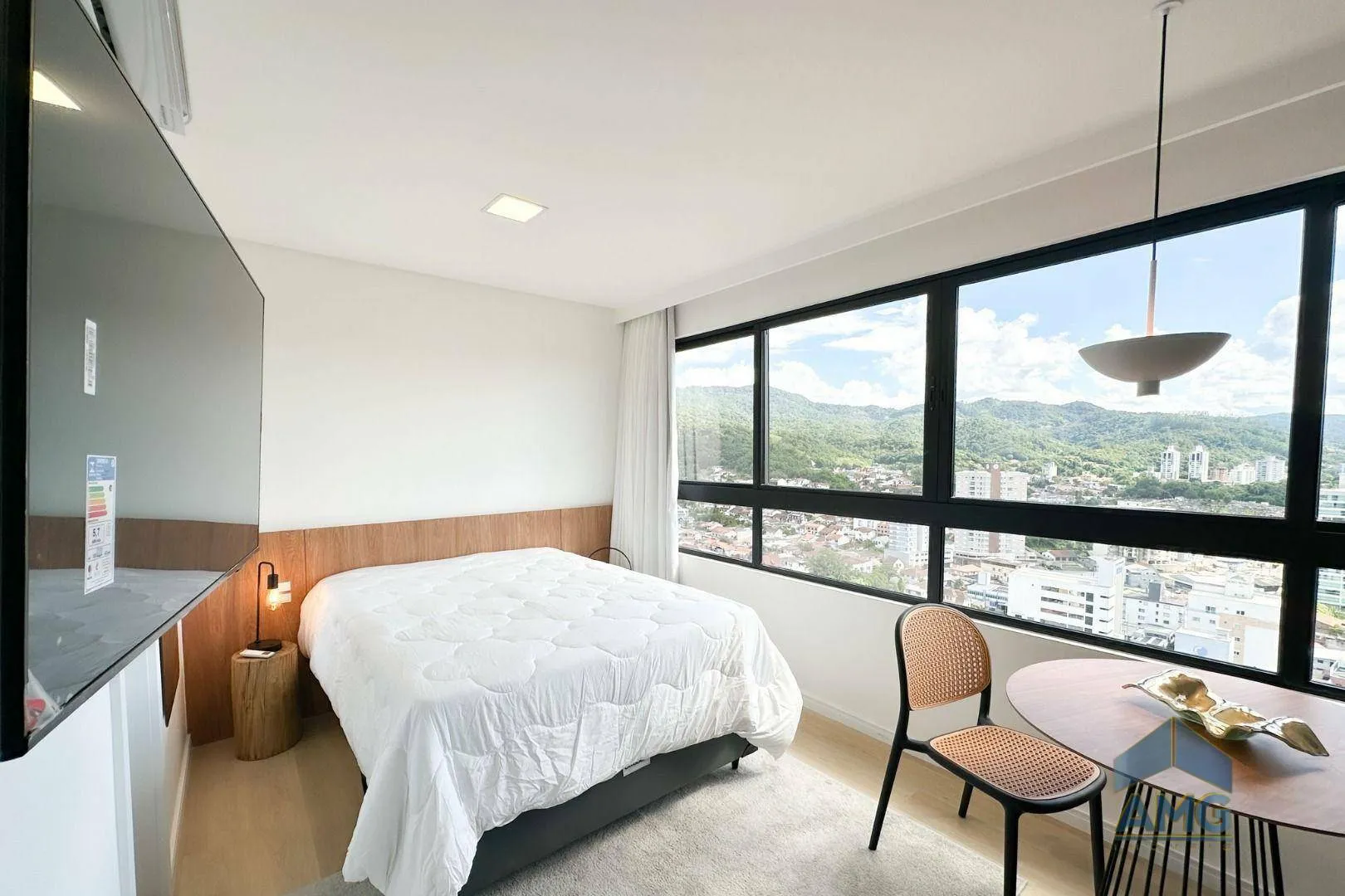 Loft com 1 dormitório à venda, 21 m por R$ 360.000,00 - Velha - Blumenau/SC - foto 1