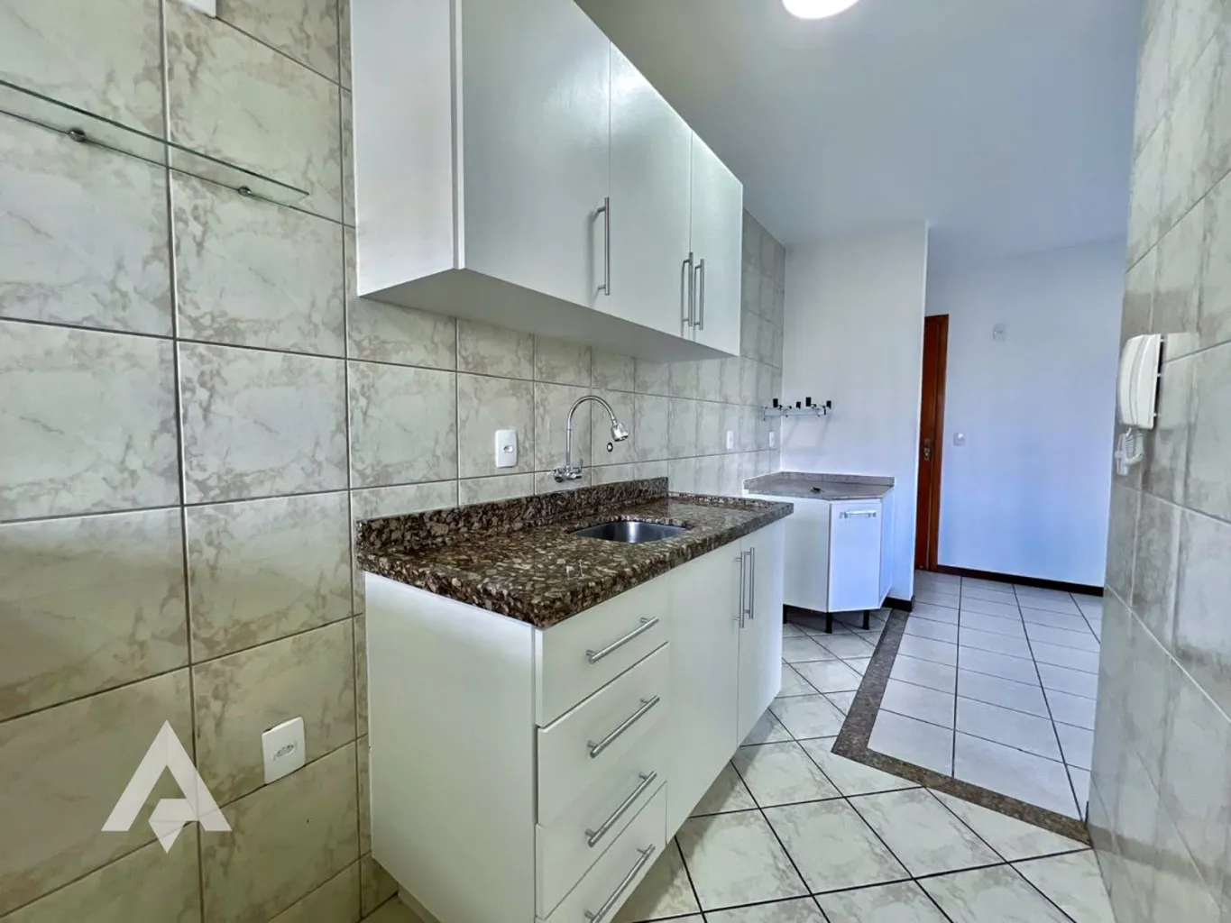 Apartamento com 1 dormitório para locação por R$ 1.900,00 - Bairro Vila Nova - Blumenau/SC — foto 6