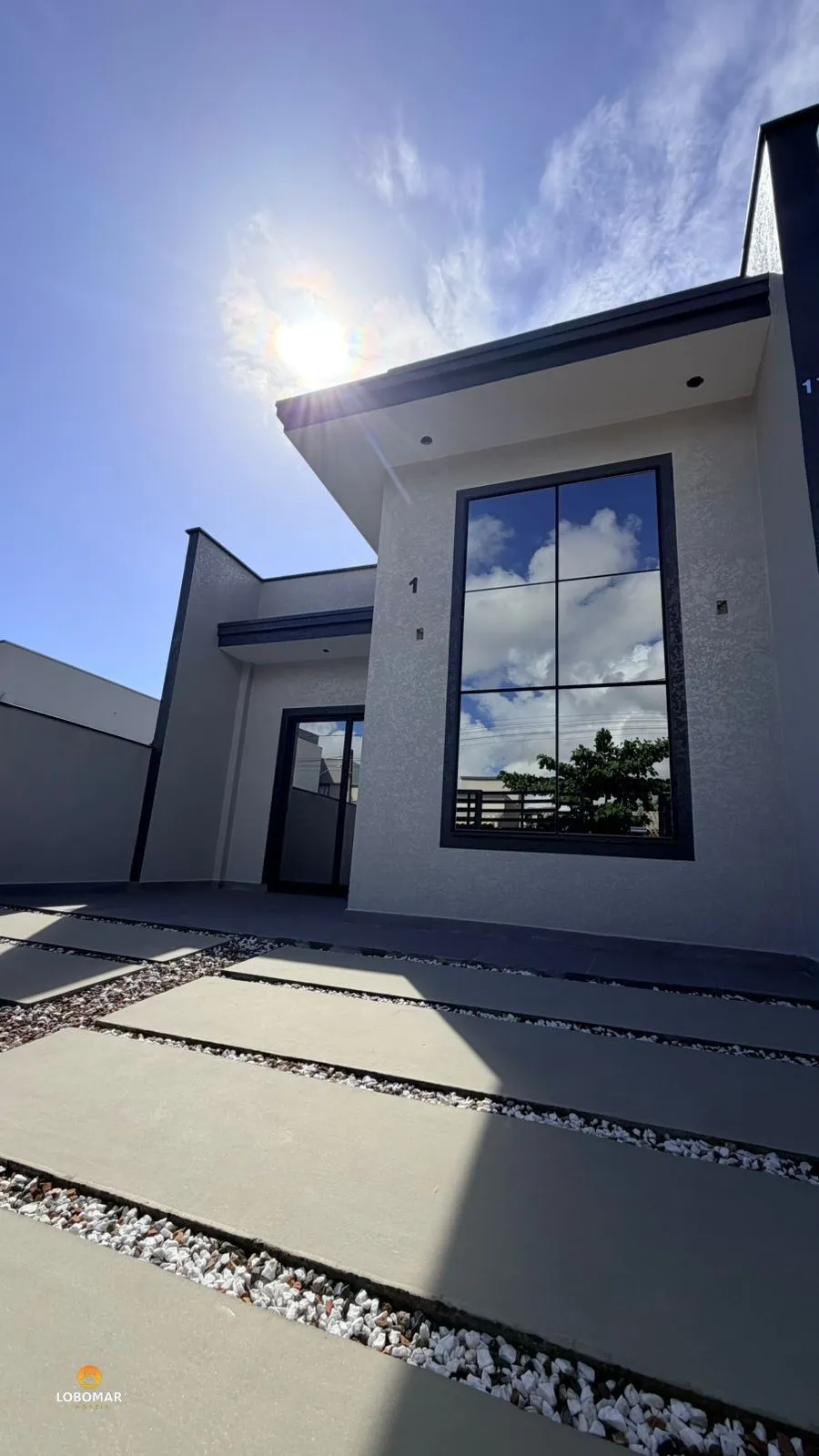 Casa nova, 3 dormitórios, sendo 1 suíte, Itajuba, Barra Velha-SC. - foto 1