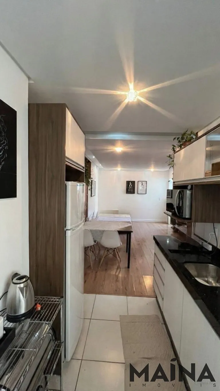 Apartamento para Locação - Bairro Ribeirão Fresco - Blumenau/SC — foto 2
