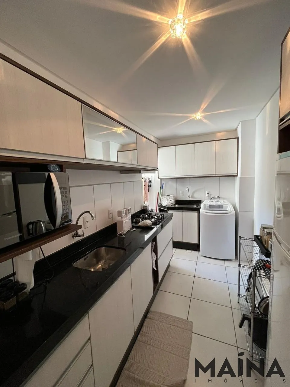 Apartamento para Locação - Bairro Ribeirão Fresco - Blumenau/SC — foto 3