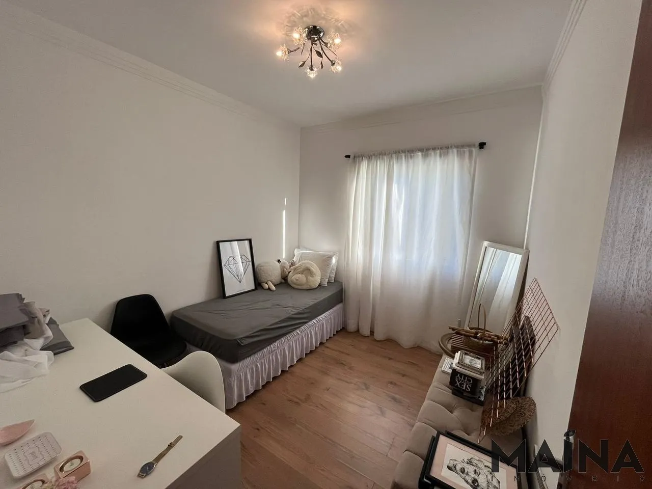 Apartamento para Locação - Bairro Ribeirão Fresco - Blumenau/SC — foto 5