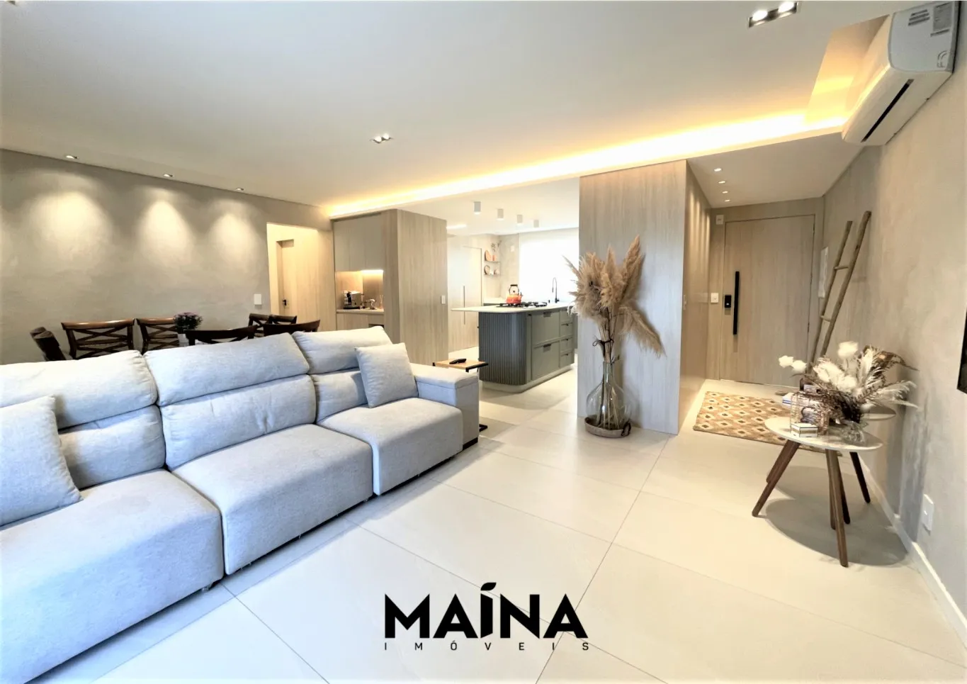 Apartamento Mobiliado com 3 quartos no Garcia ! - foto 1