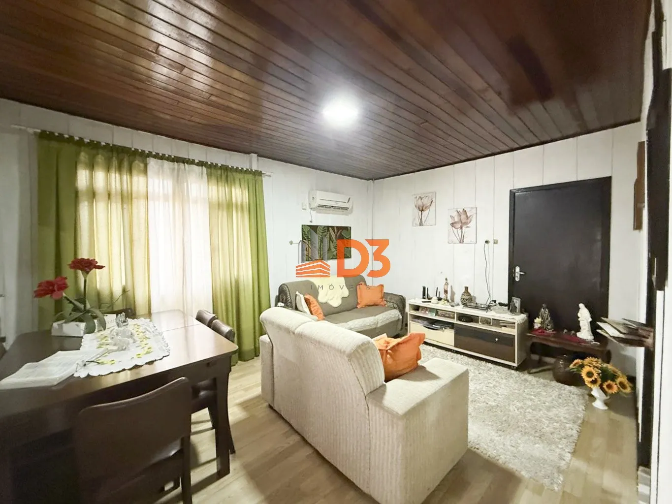 Casa mista no Tribess com amplo terreno — foto 7
