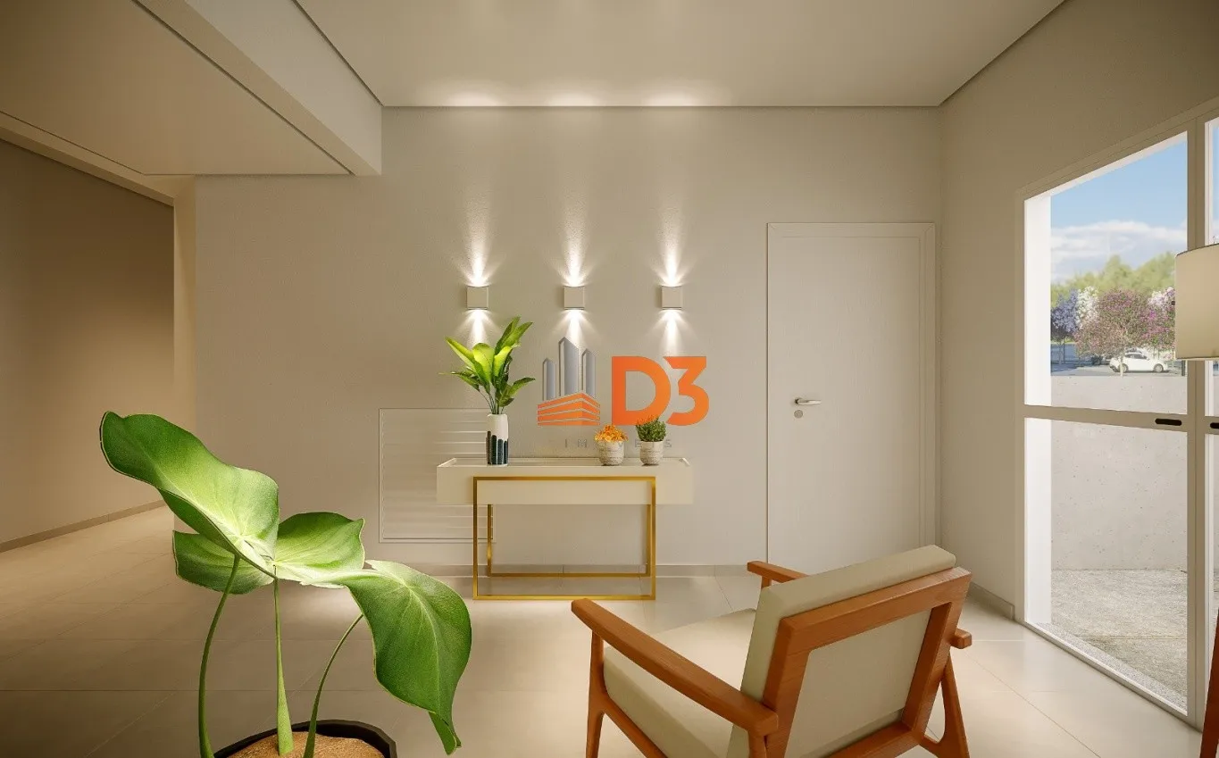 Apartamento 2 quartos, sacada com churrasqueira, em andar alto, Itoupavazinha — foto 6