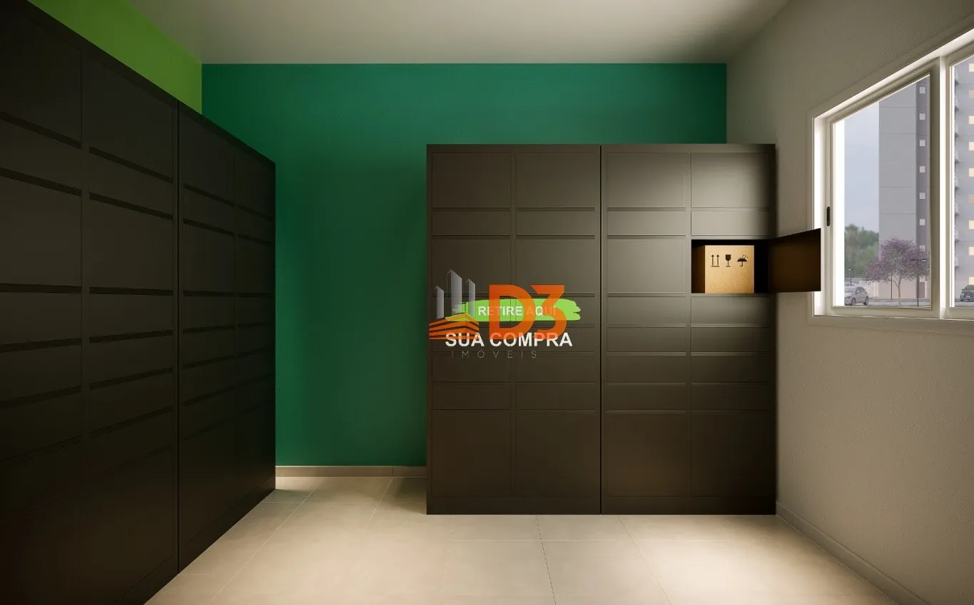 Apartamento 2 quartos, sacada com churrasqueira, em andar alto, Itoupavazinha — foto 7