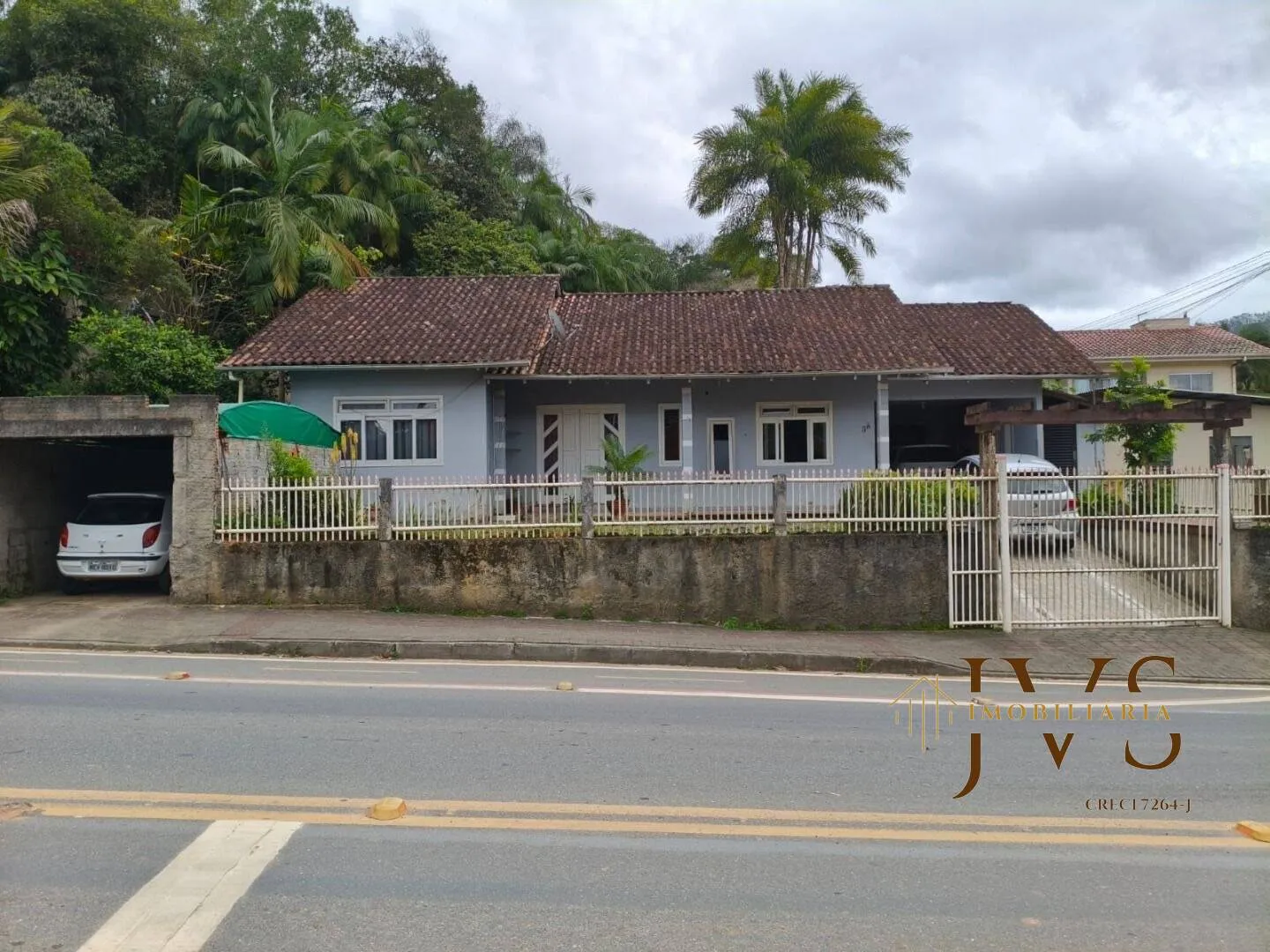 Casa em Timbó /SC ( 2 casas no terreno) - foto 1