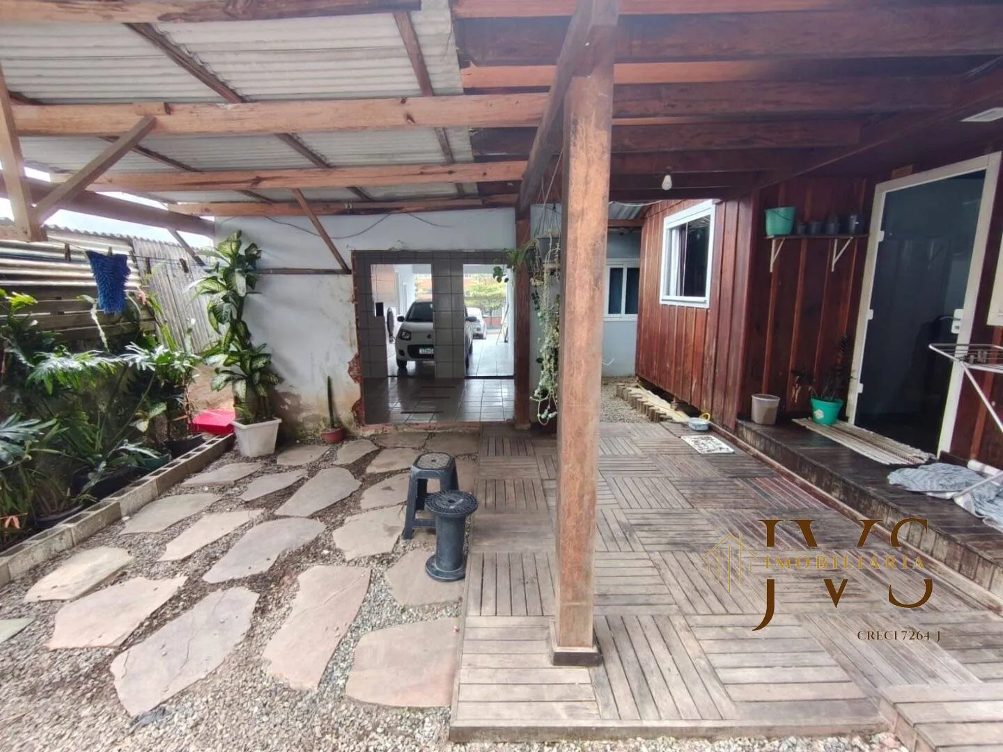 Casa em Timbó /SC ( 2 casas no terreno) — foto 4