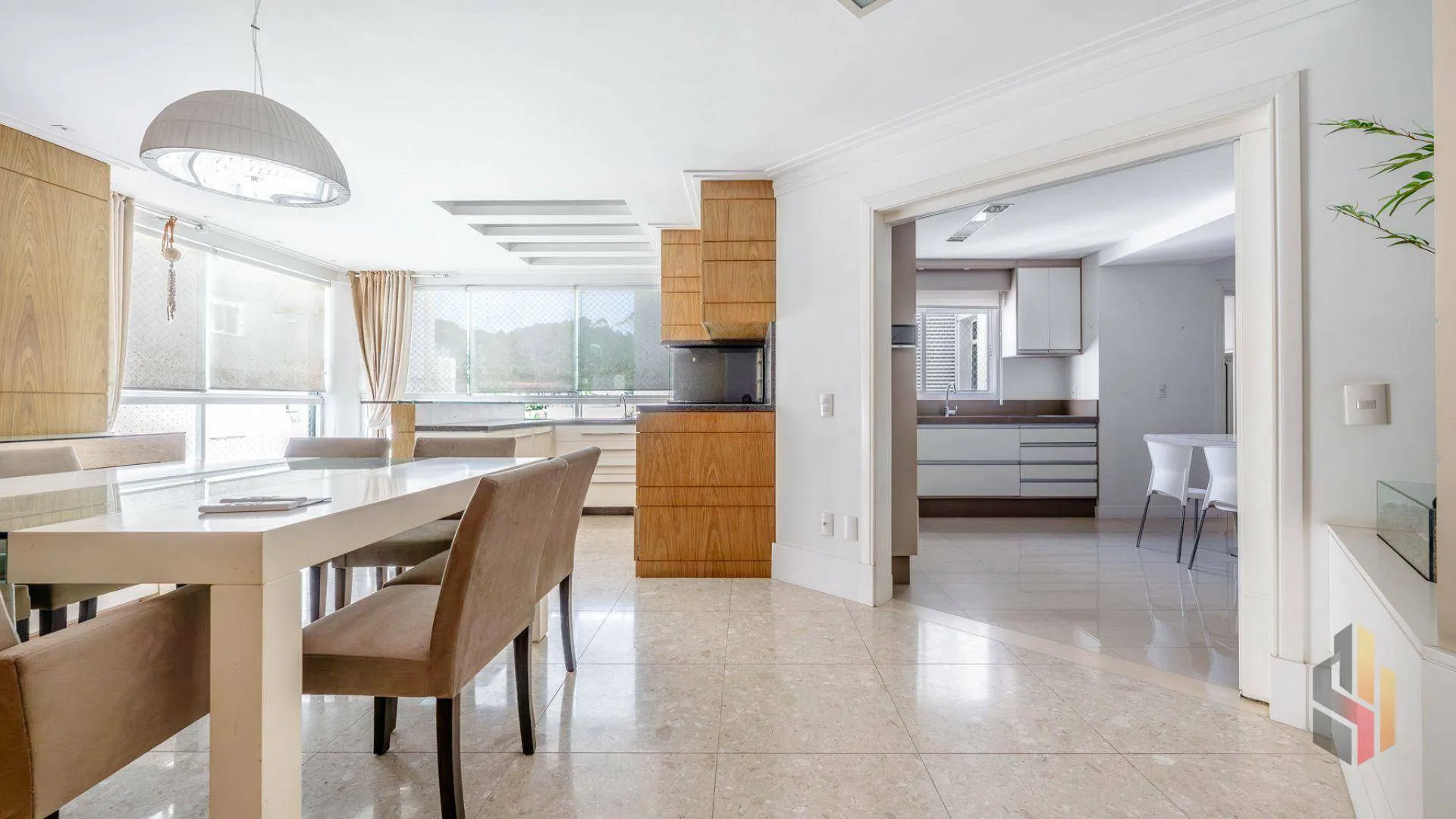 Apartamento com 3 dormitórios à venda, 214 m por R$ 1.700.000 - Jardim Blumenau - Blumenau/SC — foto 2