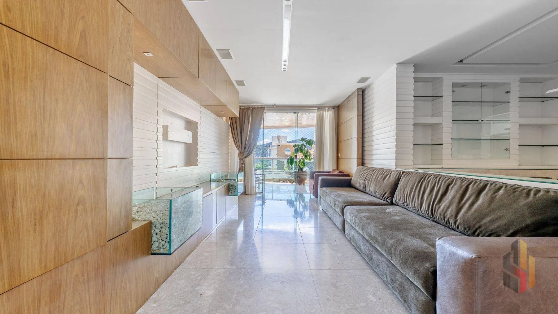 Apartamento com 3 dormitórios à venda, 214 m por R$ 1.700.000 - Jardim Blumenau - Blumenau/SC — foto 3