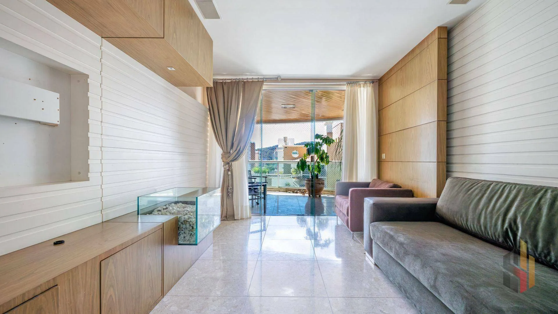 Apartamento com 3 dormitórios à venda, 214 m por R$ 1.700.000 - Jardim Blumenau - Blumenau/SC — foto 4