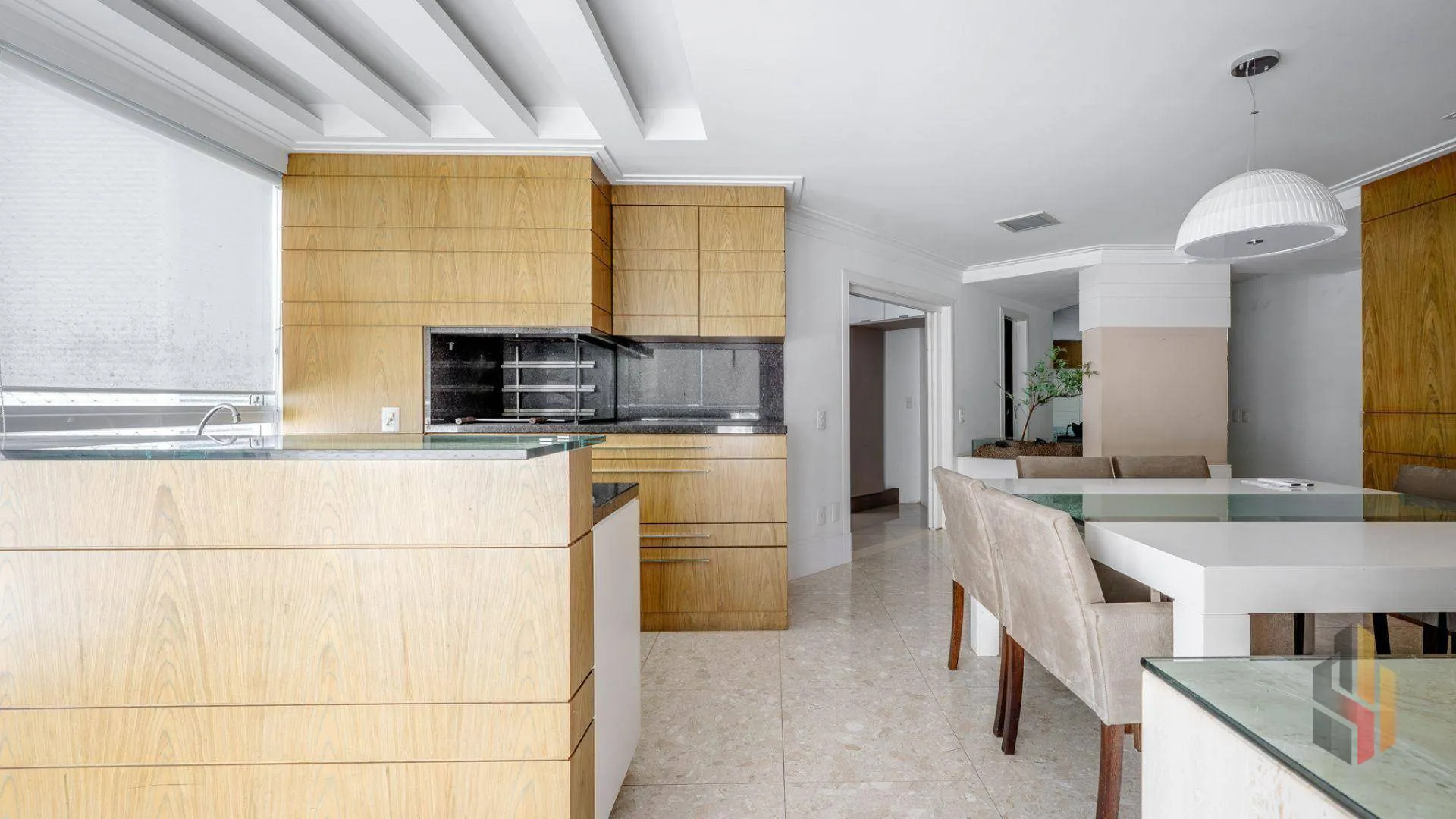 Apartamento com 3 dormitórios à venda, 214 m por R$ 1.700.000 - Jardim Blumenau - Blumenau/SC — foto 5