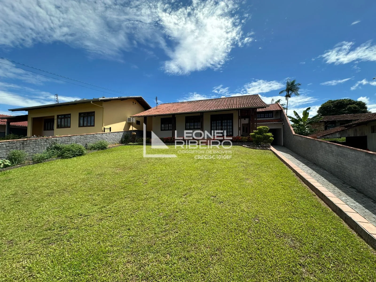 Casa com 3 dormitórios (1 suíte) à venda, 166,87 m no bairro Quintino em Timbó/SC — foto 3