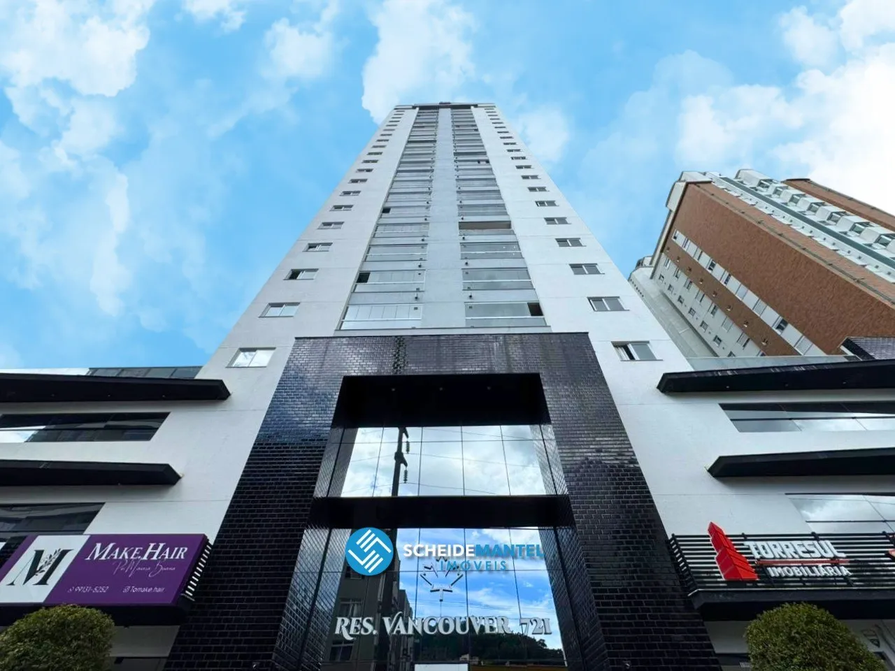 APARTAMENTO DE COBERTURA NA VILA NOVA - BLUMENAU/SC - foto 1