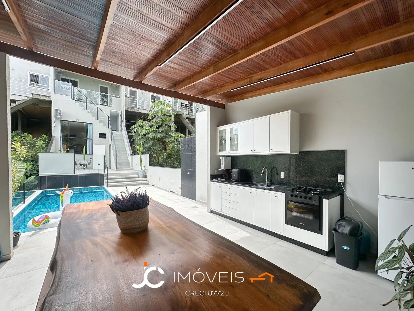 Sobrado com 3 dormitórios à venda, 117 m por R$ 850.000,00 - Água Verde - Blumenau/SC — foto 3