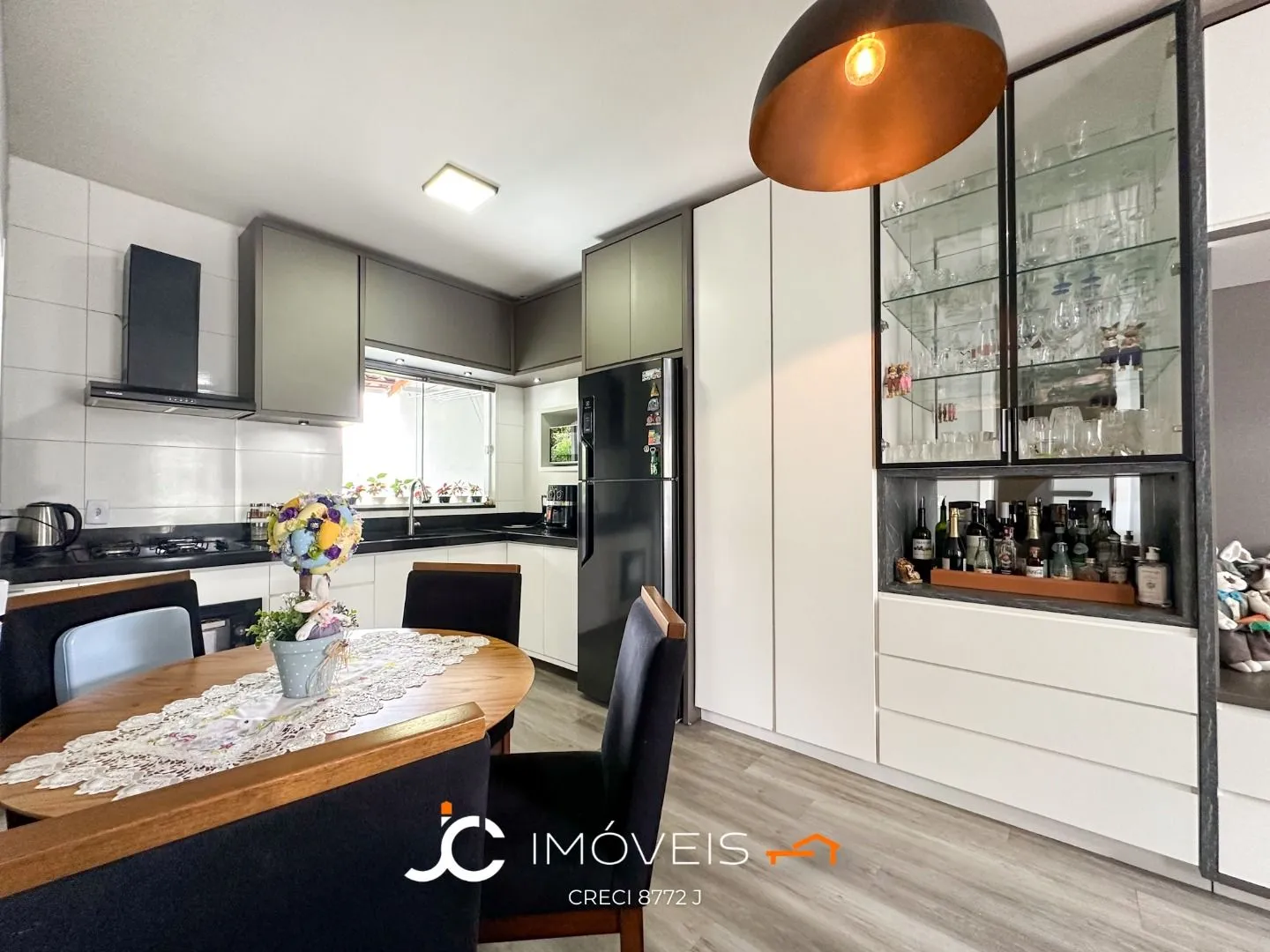 Sobrado com 3 dormitórios à venda, 117 m por R$ 850.000,00 - Água Verde - Blumenau/SC — foto 4