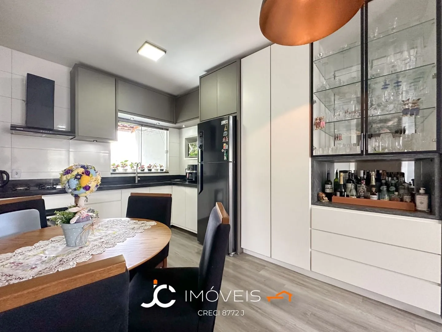 Sobrado com 3 dormitórios à venda, 117 m por R$ 850.000,00 - Água Verde - Blumenau/SC — foto 5