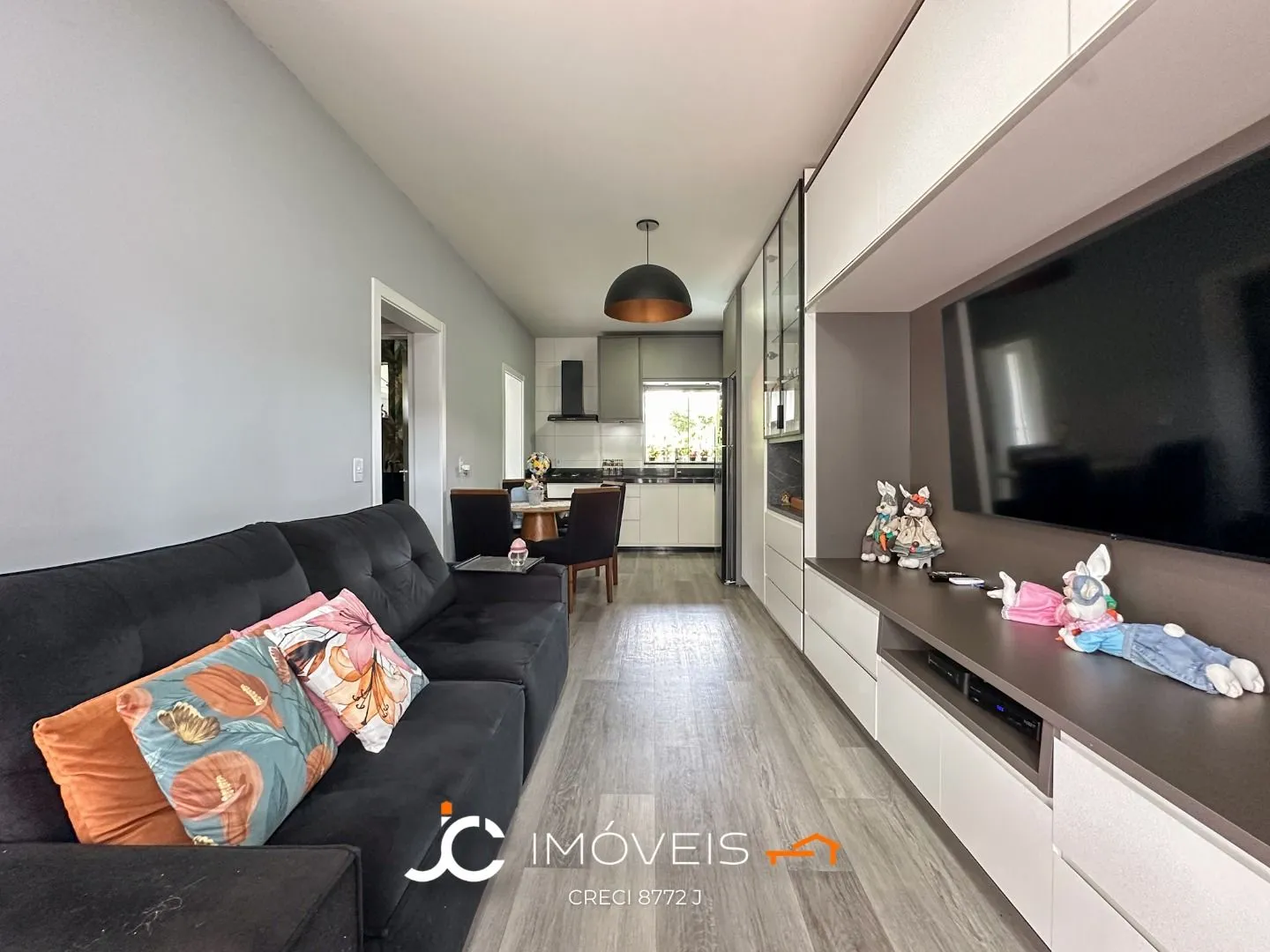 Sobrado com 3 dormitórios à venda, 117 m por R$ 850.000,00 - Água Verde - Blumenau/SC — foto 6