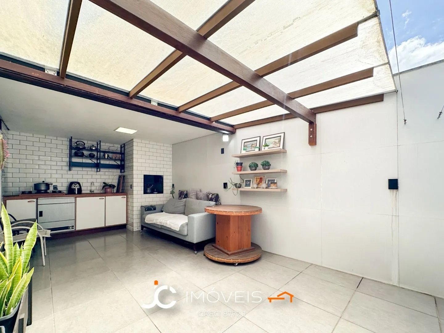 Sobrado com 3 dormitórios à venda, 133 m por R$ 680.000,00 - Velha Central - Blumenau/SC — foto 2
