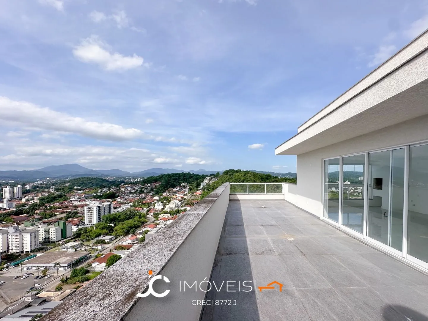Cobertura Duplex com 3 suítes à venda, 220 m por R$ 1.800.000 - Escola Agrícola - Blumenau/SC - foto 1
