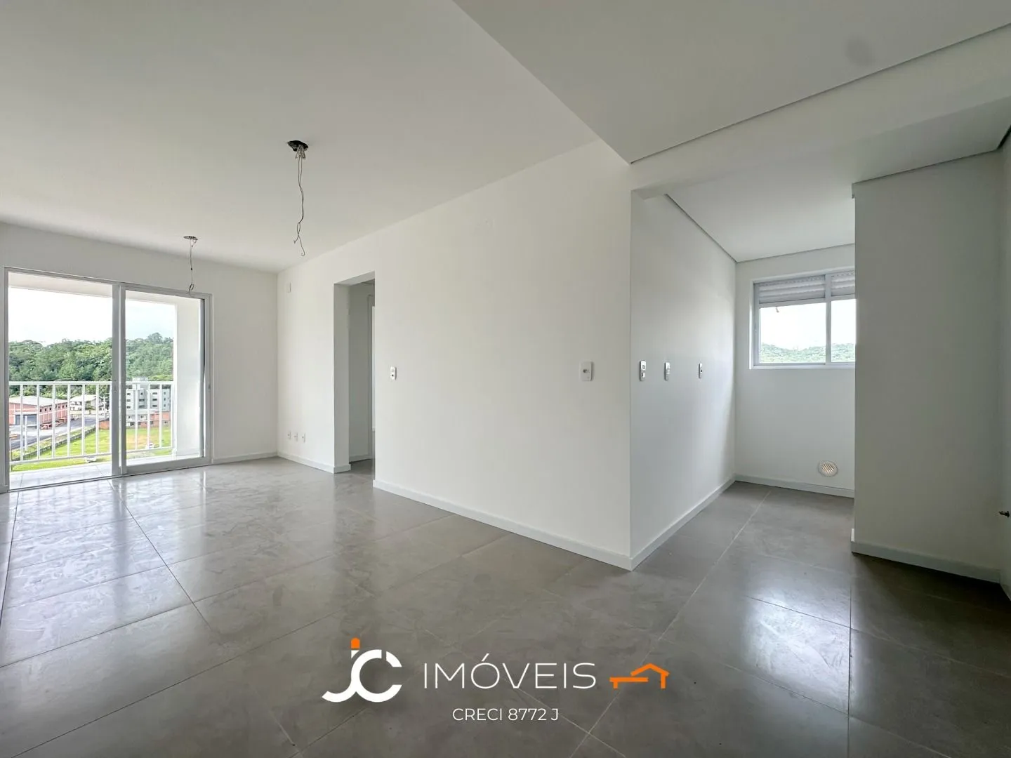 Apartamento à venda, 60 m por R$ 350.000,00 - Fortaleza Alta - Blumenau/SC - foto 1