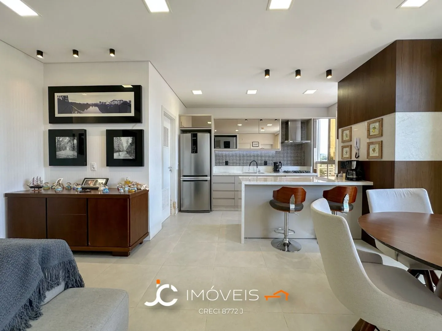 Apartamento com 2 dormitórios à venda, 72 m por R$ 695.000,00 - Velha - Blumenau/SC - foto 1