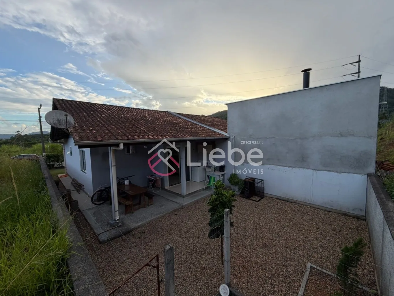 Oportunidade de CASA com dois dormitórios e 55,00m de área privativa localizada no Bairro Testo Central na cidade de Pomerode. — foto 5