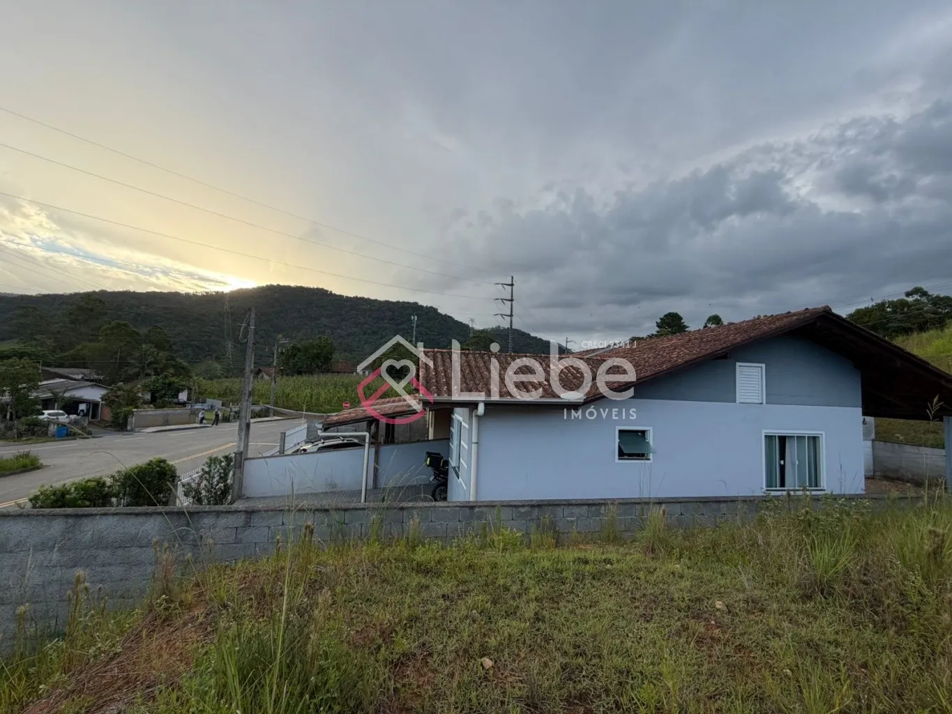 Oportunidade de CASA com dois dormitórios e 55,00m de área privativa localizada no Bairro Testo Central na cidade de Pomerode. — foto 7