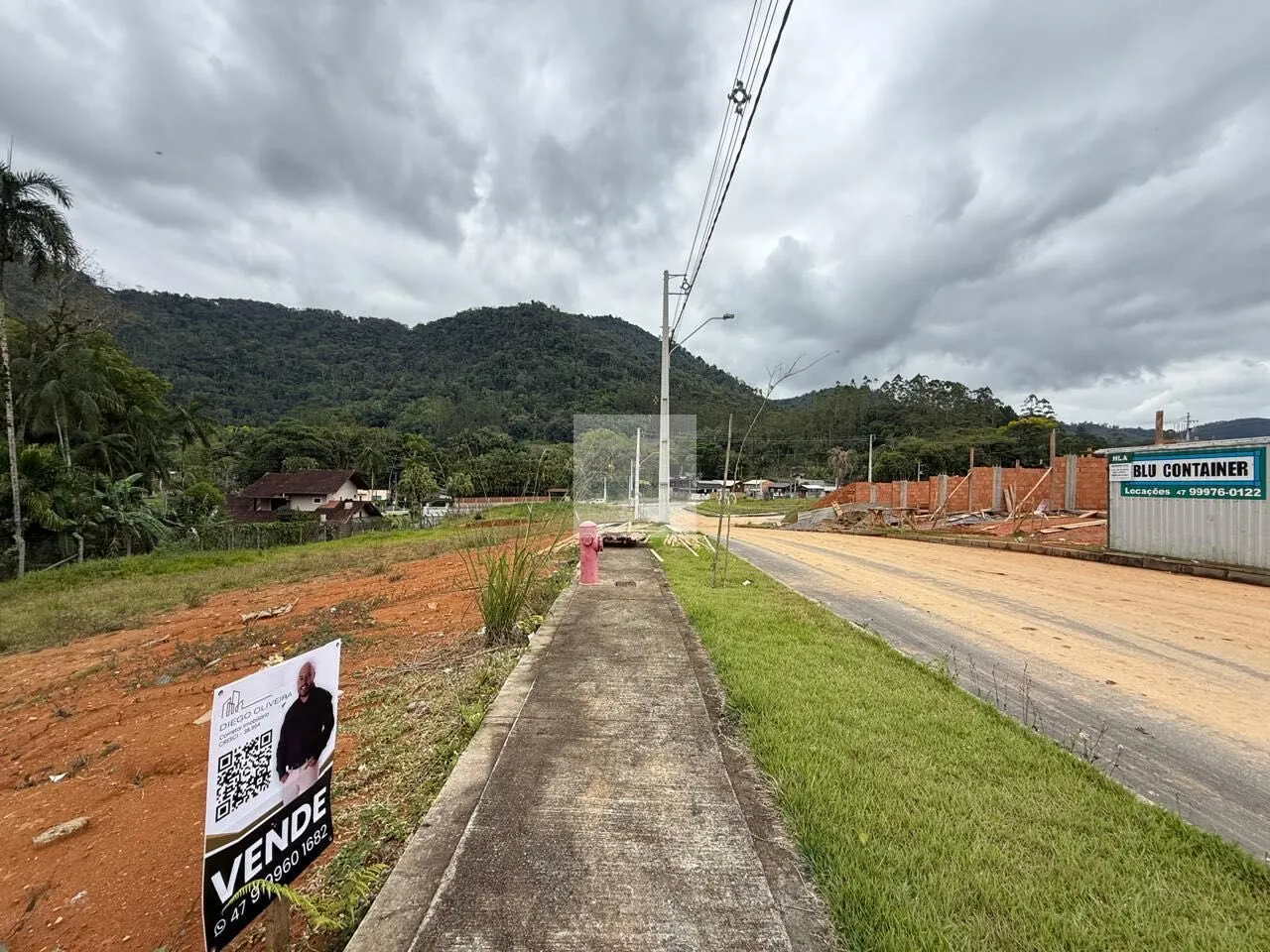 Terreno no bairro Itoupavazinha em Blumenau-SC - foto 1