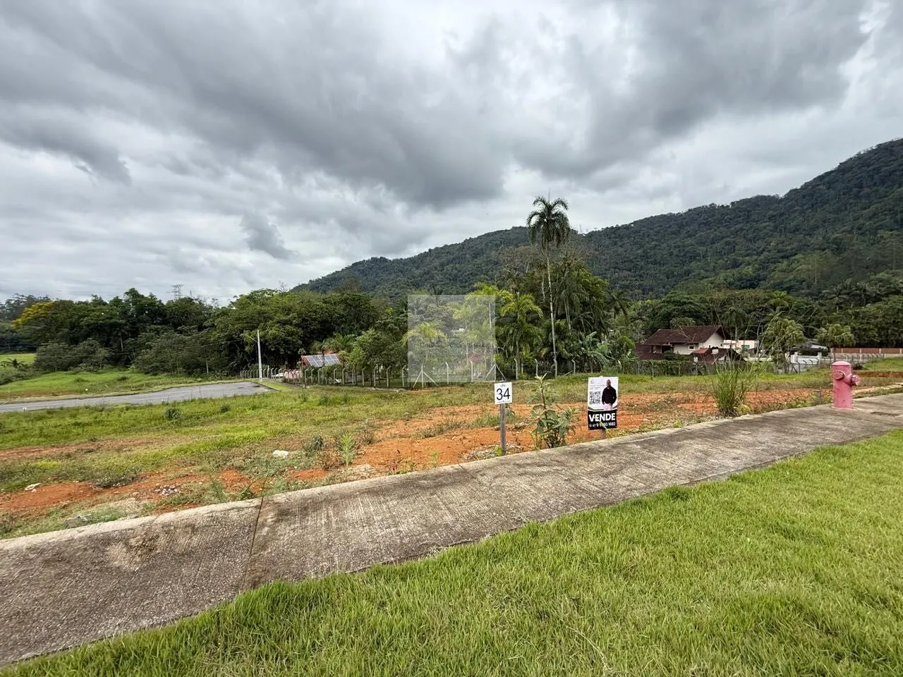 Terreno no bairro Itoupavazinha em Blumenau-SC — foto 2