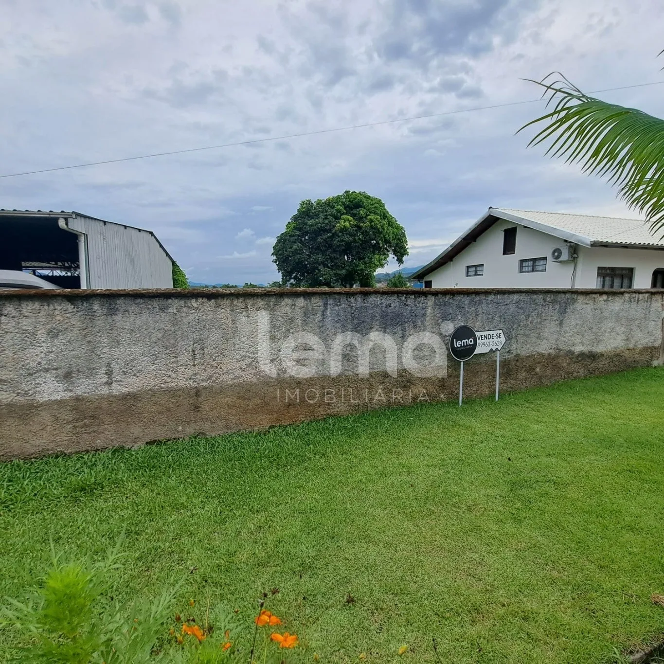 Terreno no bairro Itoupavazinha com 487 m - Blumenau/SC — foto 2