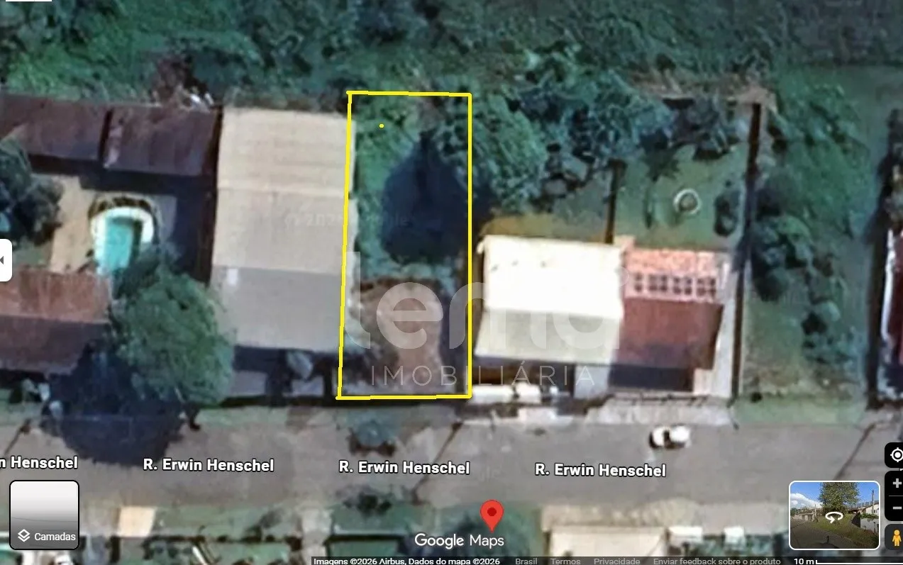 Terreno no bairro Itoupavazinha com 487 m - Blumenau/SC — foto 7