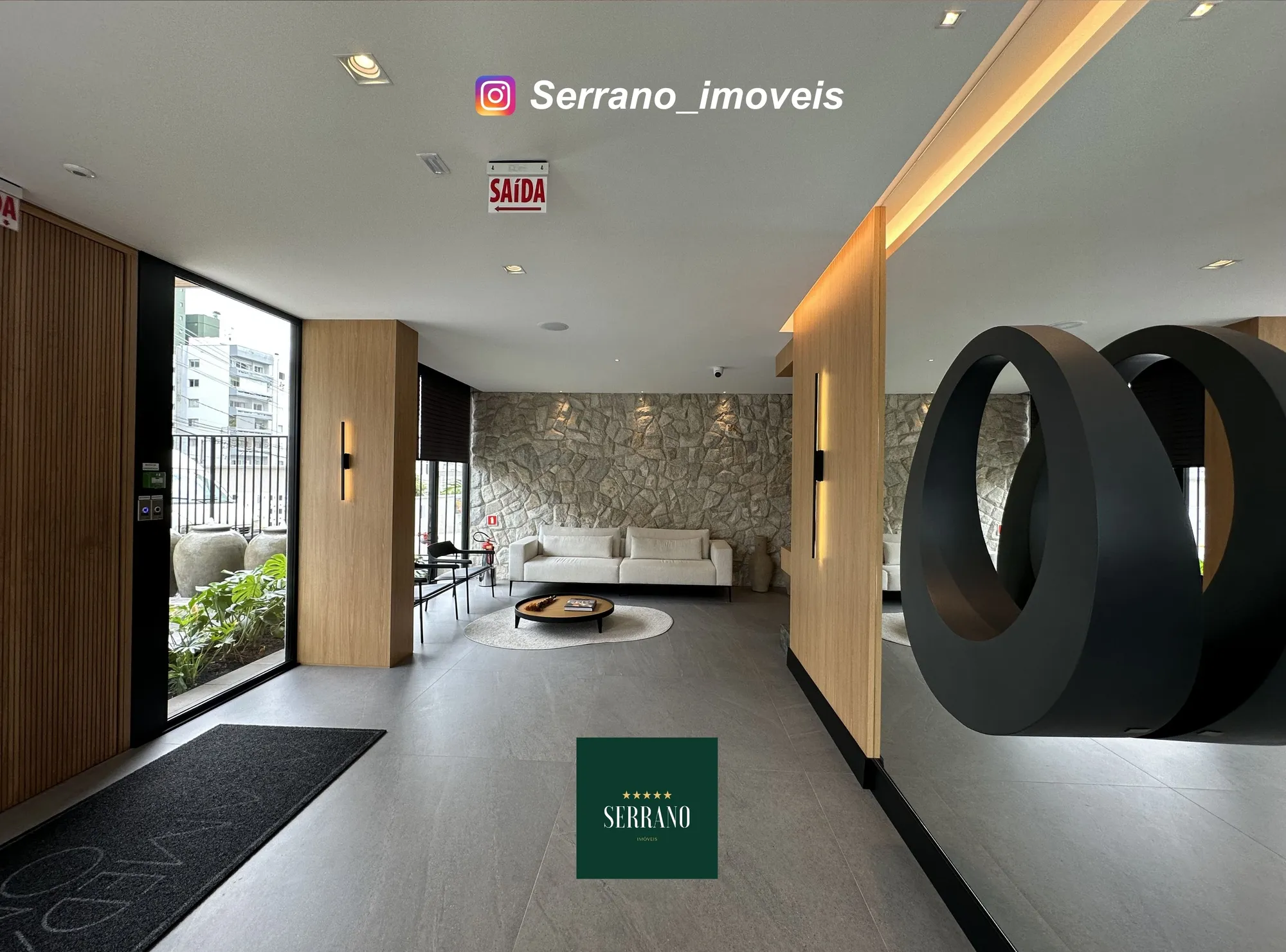 Exclusividade e Sofisticação no Jardim Blumenau:  Apartamento de 3 Suítes — foto 4