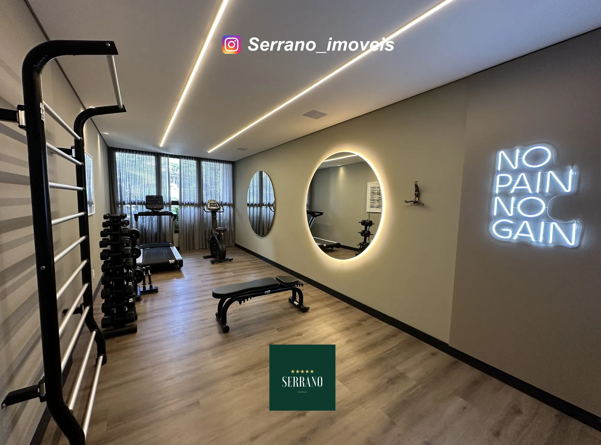 Exclusividade e Sofisticação no Jardim Blumenau:  Apartamento de 3 Suítes — foto 5