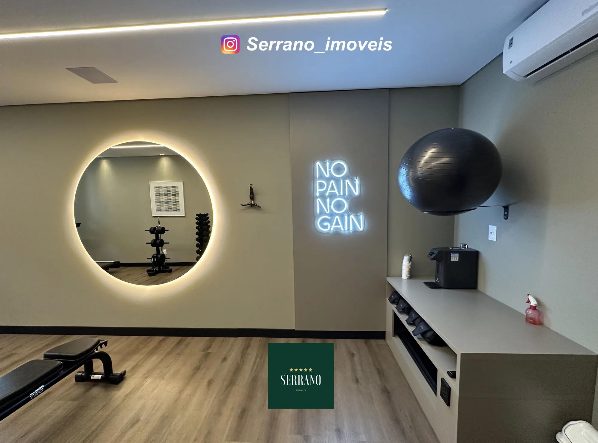 Exclusividade e Sofisticação no Jardim Blumenau:  Apartamento de 3 Suítes — foto 6