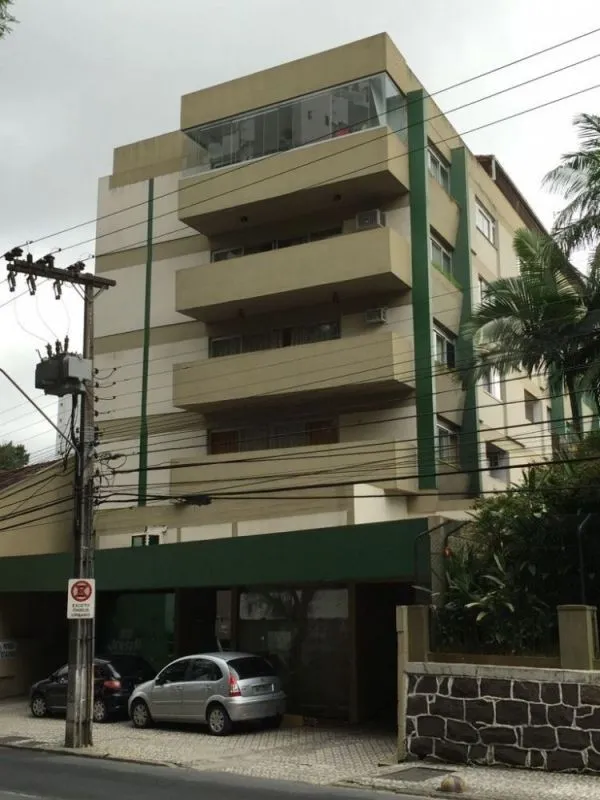 Apartamento com 2 Dormitórios (1 Suíte) e 1 Vaga, à Venda no bairro Victor Konder, próximo à FURB e Senior Sistemas, em Blumenau/SC — foto 2