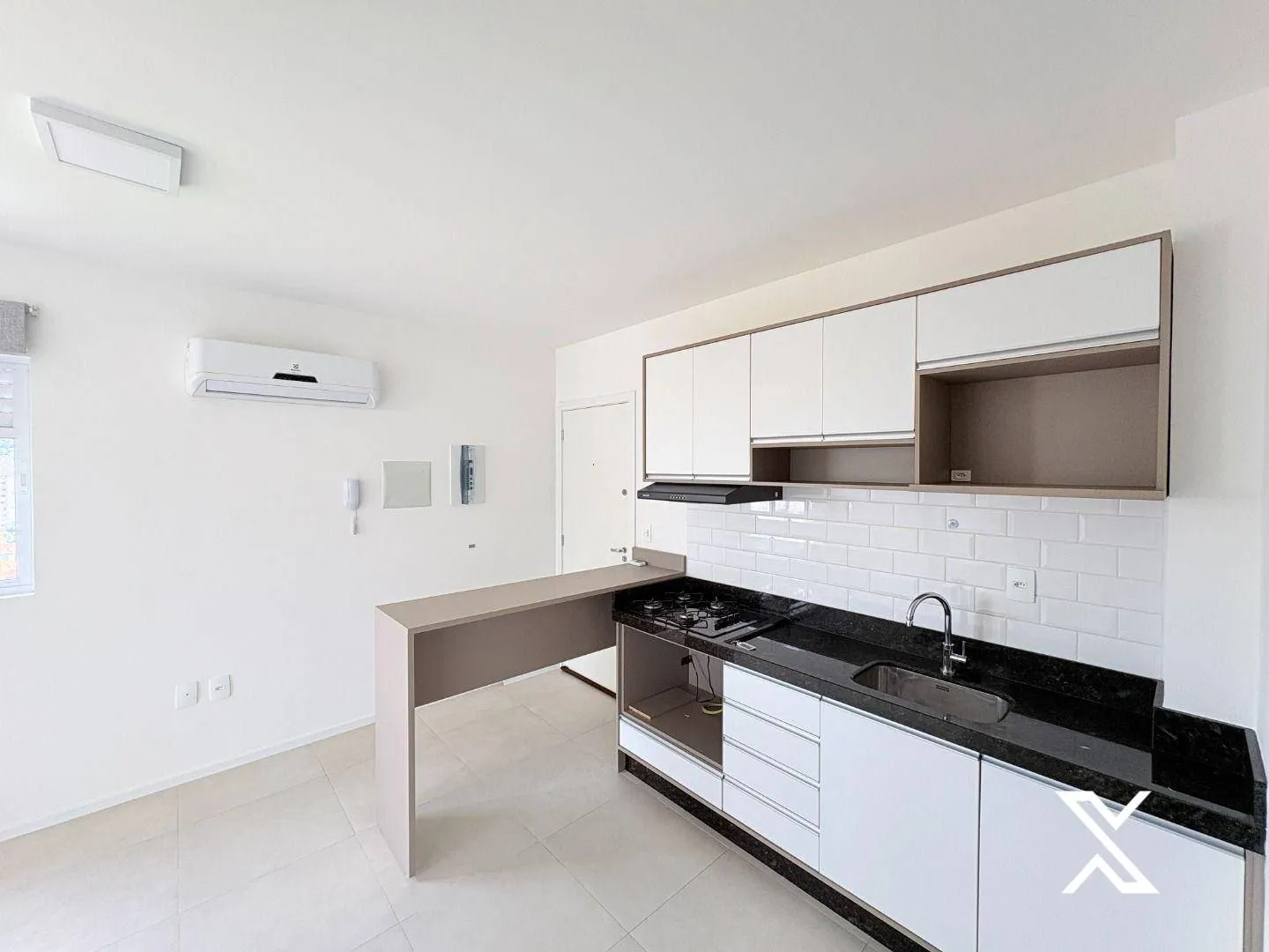 Apto com 1 dormitório para alugar próximo a Vila Germânica, 37 m - Velha - Blumenau/SC — foto 2