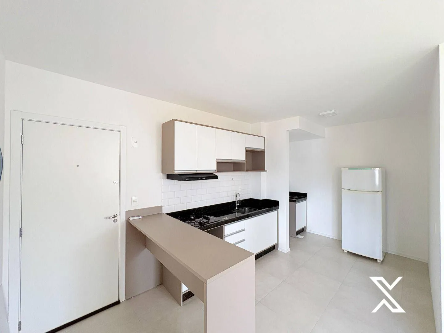 Apto com 1 dormitório para alugar próximo a Vila Germânica, 37 m - Velha - Blumenau/SC — foto 4